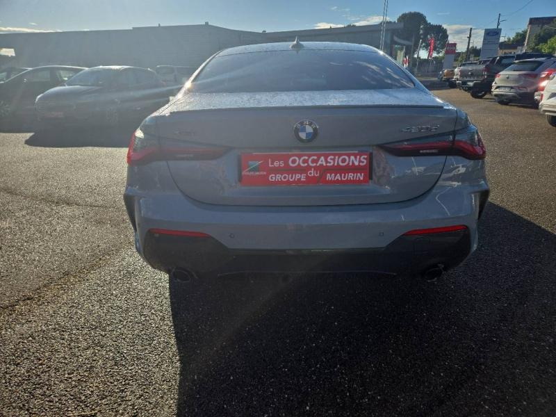 BMW Série 4 Coupé d’occasion à vendre à ALÈS chez SNMA (Photo 7)