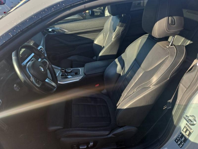 BMW Série 4 Coupé d’occasion à vendre à ALÈS chez SNMA (Photo 8)