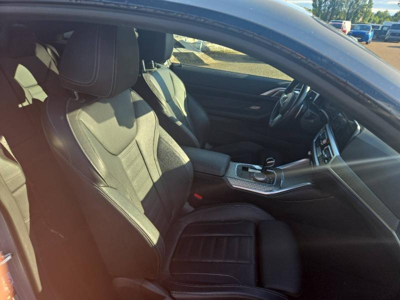 BMW Série 4 Coupé d’occasion à vendre à ALÈS chez SNMA (Photo 10)