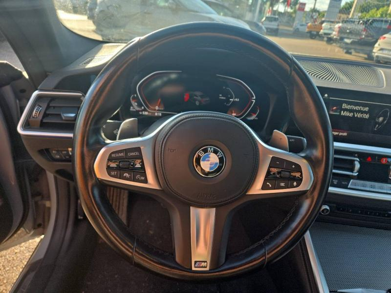 BMW Série 4 Coupé d’occasion à vendre à ALÈS chez SNMA (Photo 13)