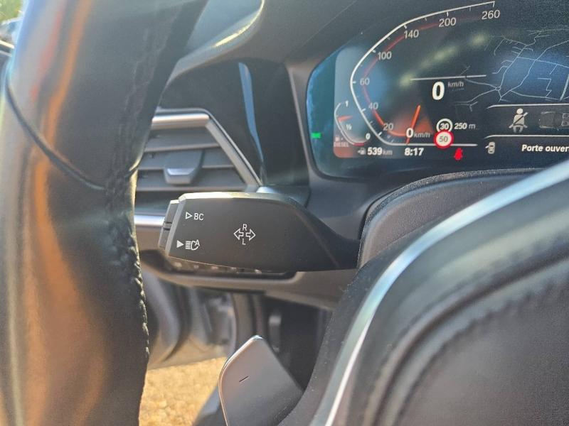 BMW Série 4 Coupé d’occasion à vendre à ALÈS chez SNMA (Photo 16)