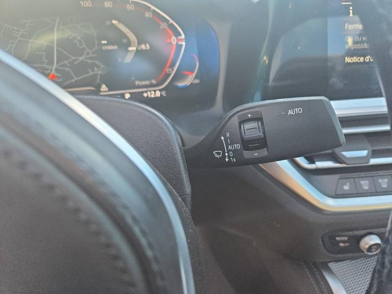 BMW Série 4 Coupé d’occasion à vendre à ALÈS chez SNMA (Photo 17)