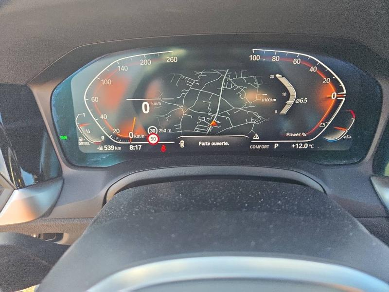 BMW Série 4 Coupé d’occasion à vendre à ALÈS chez SNMA (Photo 18)