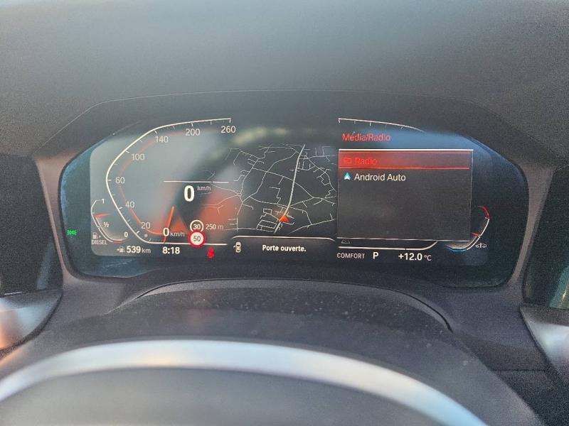BMW Série 4 Coupé d’occasion à vendre à ALÈS chez SNMA (Photo 19)