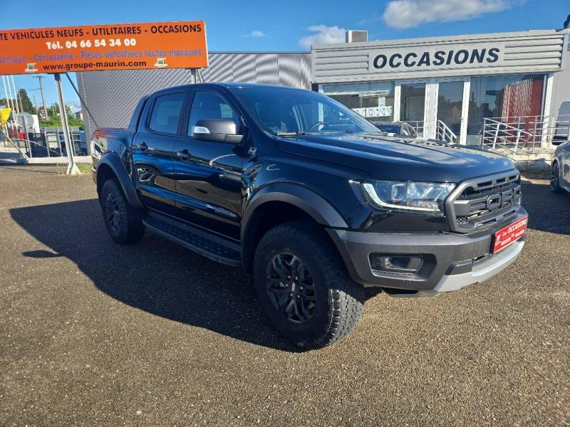 FORD Ranger VUL d’occasion à vendre à ALÈS chez SNMA (Photo 3)
