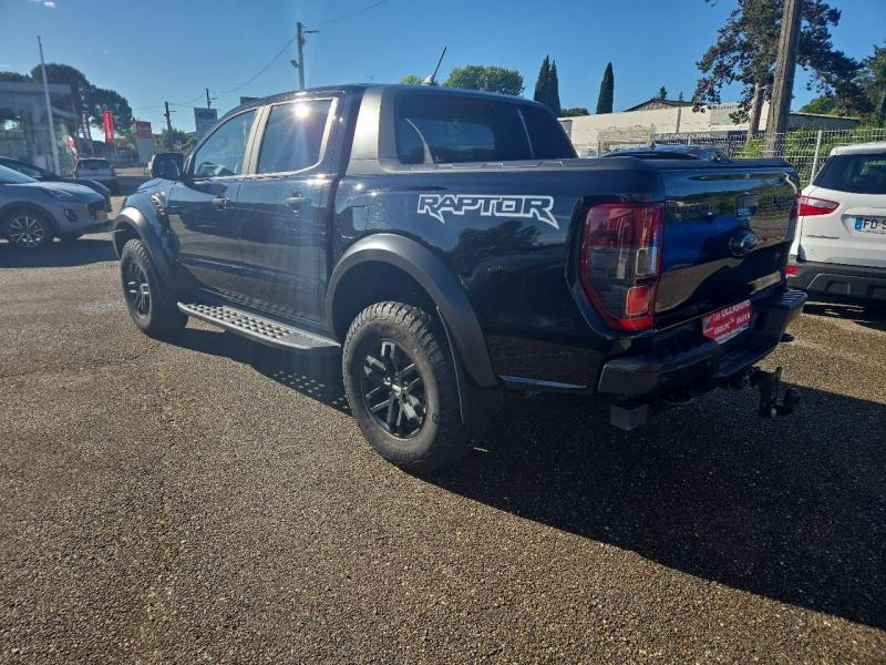 FORD Ranger VUL d’occasion à vendre à ALÈS chez SNMA (Photo 6)