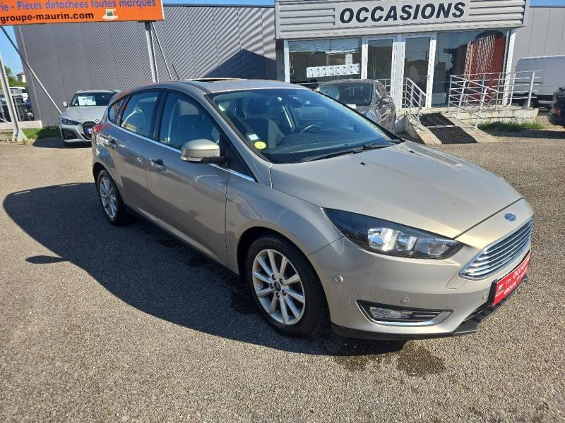 FORD Focus d’occasion à vendre à ALÈS chez SNMA (Photo 3)