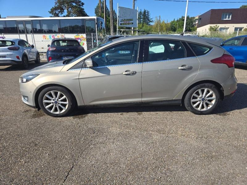 FORD Focus d’occasion à vendre à ALÈS chez SNMA (Photo 4)