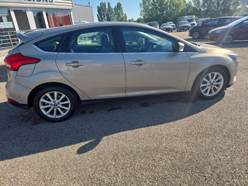 FORD Focus d’occasion à vendre à ALÈS chez SNMA (Photo 5)