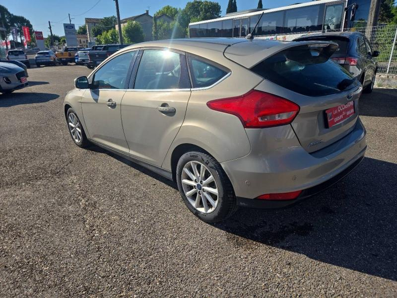 FORD Focus d’occasion à vendre à ALÈS chez SNMA (Photo 6)