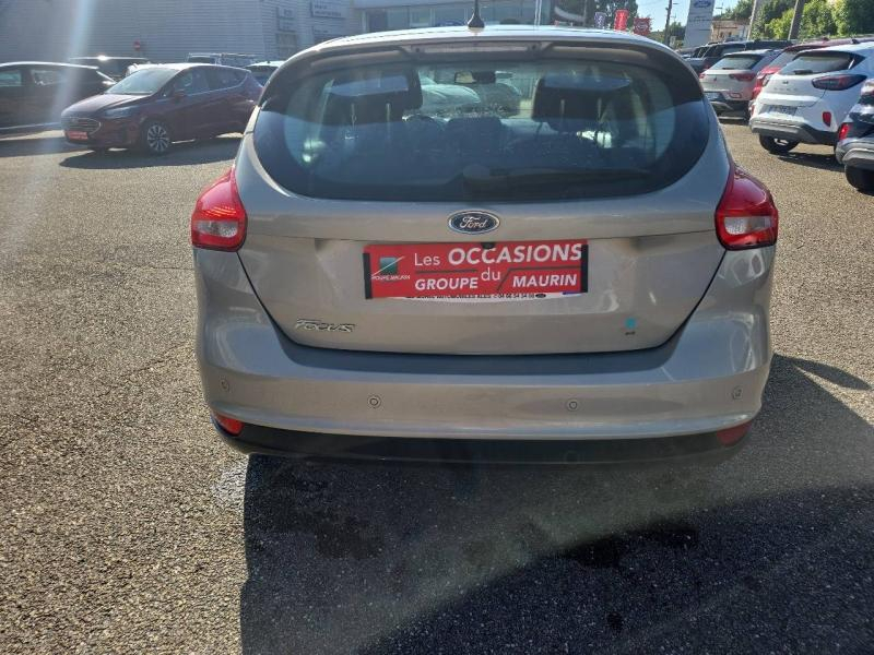 FORD Focus d’occasion à vendre à ALÈS chez SNMA (Photo 8)