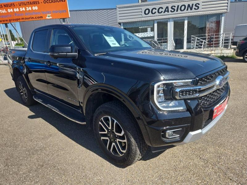 FORD Ranger VUL d’occasion à vendre à ALÈS chez SNMA (Photo 3)