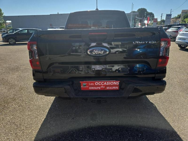 FORD Ranger VUL d’occasion à vendre à ALÈS chez SNMA (Photo 8)