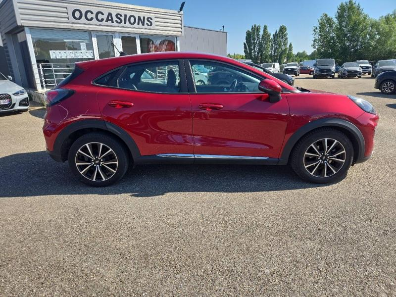 FORD Puma d’occasion à vendre à ALÈS chez SNMA (Photo 5)