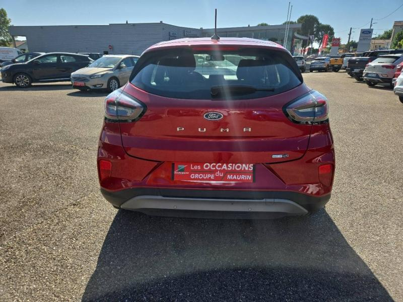FORD Puma d’occasion à vendre à ALÈS chez SNMA (Photo 8)