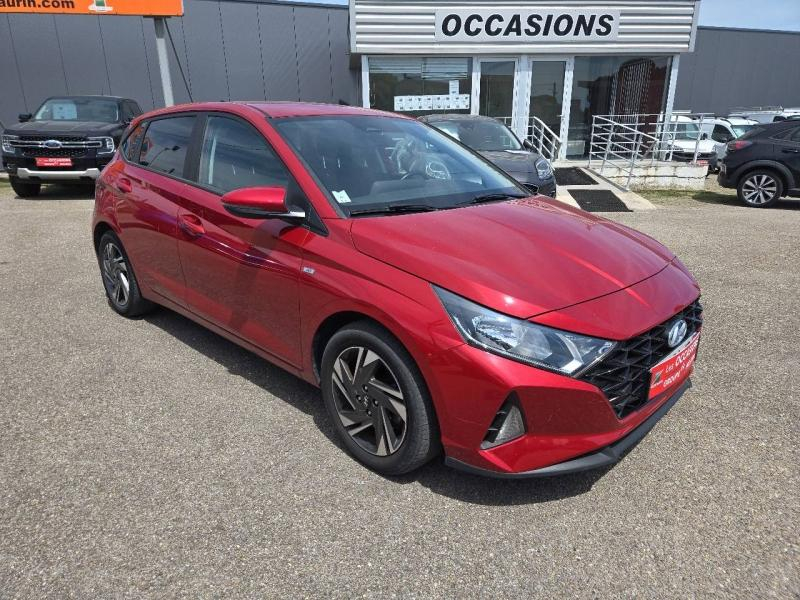HYUNDAI i20 d’occasion à vendre à ALÈS chez SNMA (Photo 3)