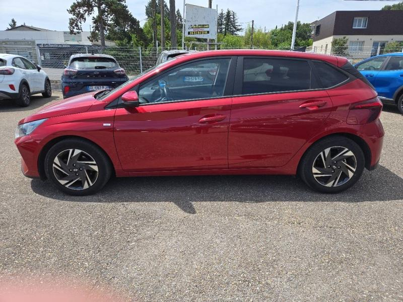 HYUNDAI i20 d’occasion à vendre à ALÈS chez SNMA (Photo 4)
