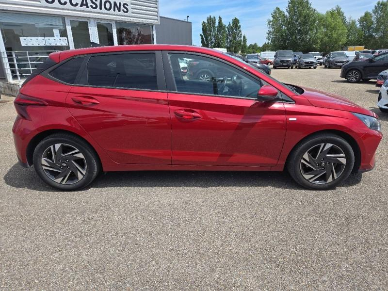 HYUNDAI i20 d’occasion à vendre à ALÈS chez SNMA (Photo 5)