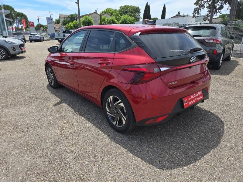 HYUNDAI i20 d’occasion à vendre à ALÈS chez SNMA (Photo 6)
