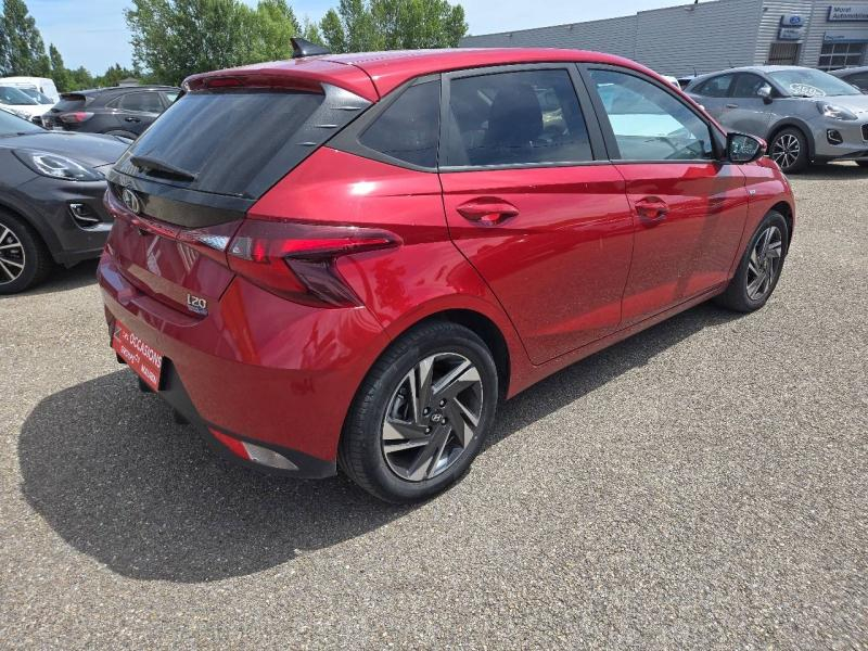 HYUNDAI i20 d’occasion à vendre à ALÈS chez SNMA (Photo 7)