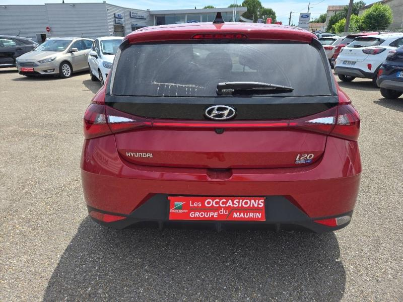 HYUNDAI i20 d’occasion à vendre à ALÈS chez SNMA (Photo 8)