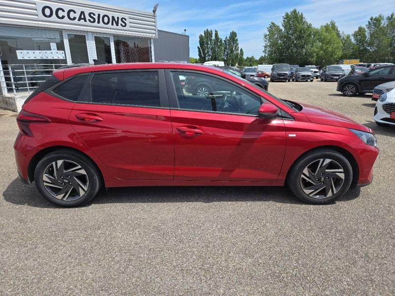 HYUNDAI i20 d’occasion à vendre à ALÈS chez SNMA (Photo 9)