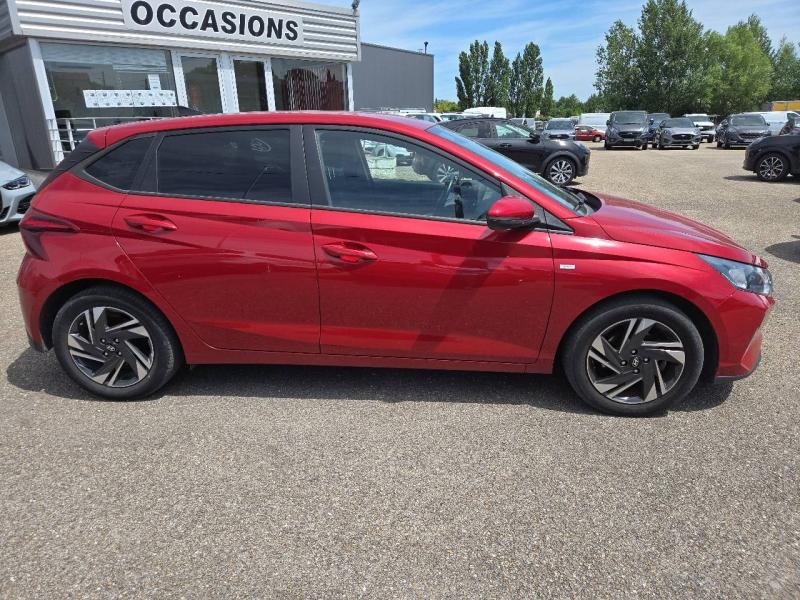HYUNDAI i20 d’occasion à vendre à ALÈS chez SNMA (Photo 10)