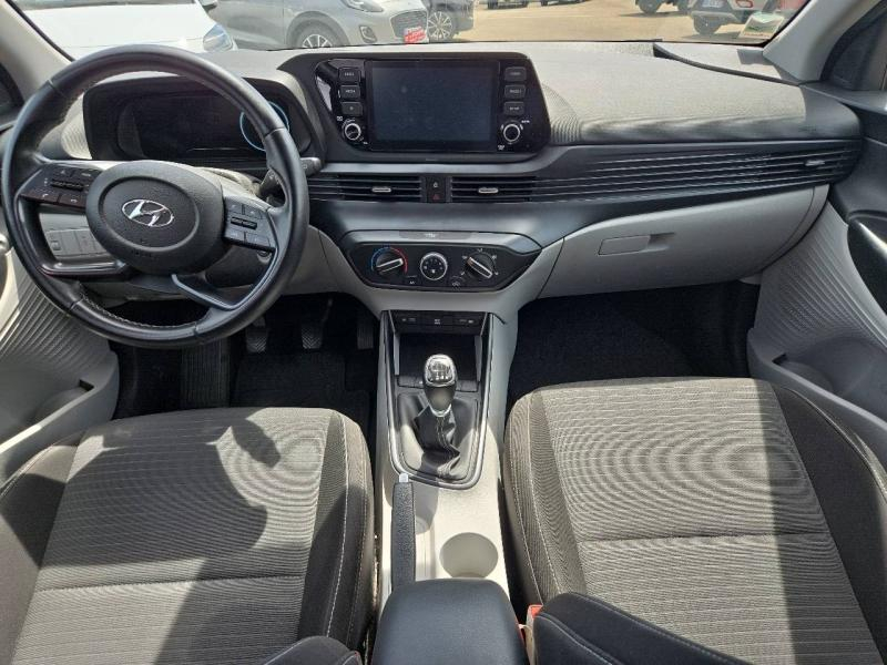 HYUNDAI i20 d’occasion à vendre à ALÈS chez SNMA (Photo 11)
