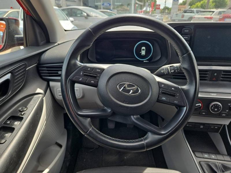 HYUNDAI i20 d’occasion à vendre à ALÈS chez SNMA (Photo 12)
