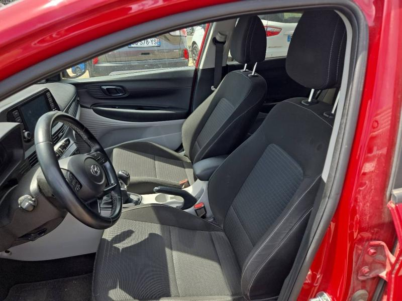 HYUNDAI i20 d’occasion à vendre à ALÈS chez SNMA (Photo 13)
