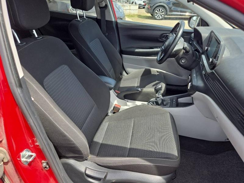 HYUNDAI i20 d’occasion à vendre à ALÈS chez SNMA (Photo 15)