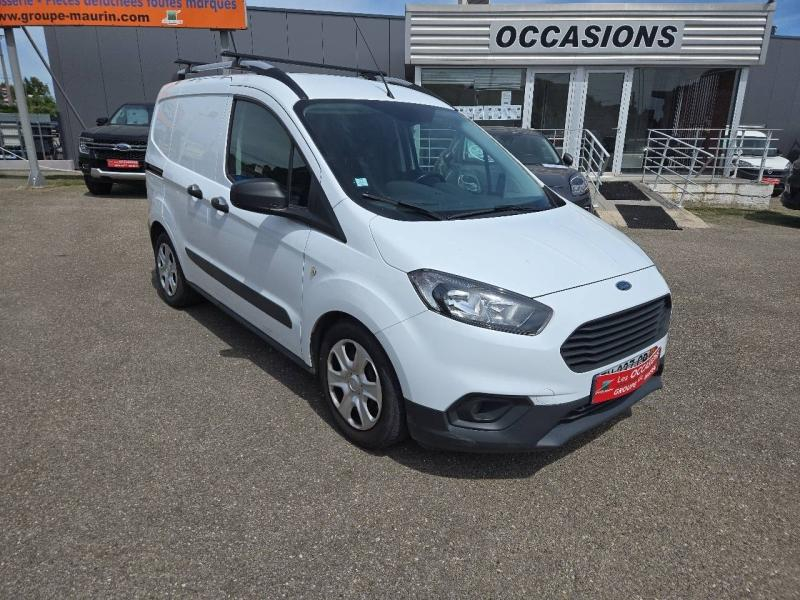 FORD Transit Courier VUL d’occasion à vendre à ALÈS chez SNMA (Photo 3)