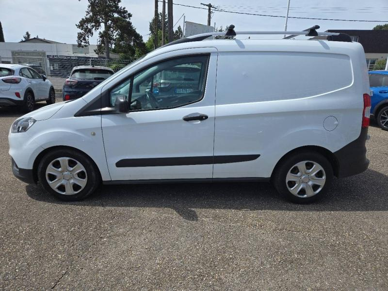 FORD Transit Courier VUL d’occasion à vendre à ALÈS chez SNMA (Photo 4)