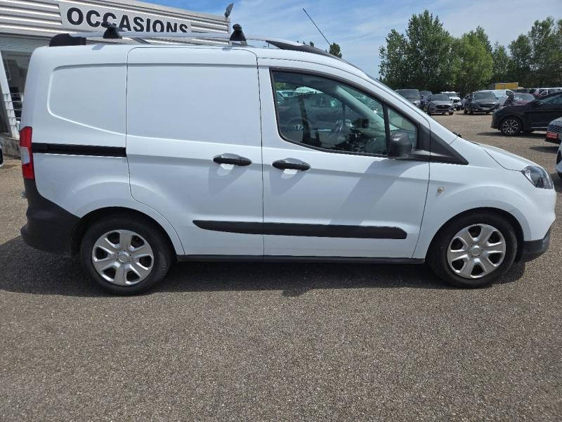 FORD Transit Courier VUL d’occasion à vendre à ALÈS chez SNMA (Photo 5)