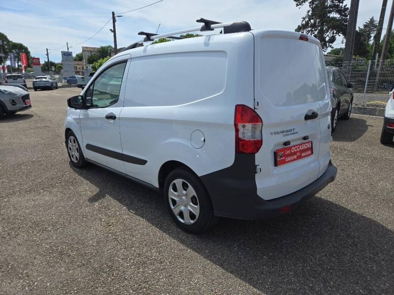 FORD Transit Courier VUL d’occasion à vendre à ALÈS chez SNMA (Photo 6)