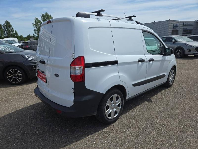 FORD Transit Courier VUL d’occasion à vendre à ALÈS chez SNMA (Photo 7)