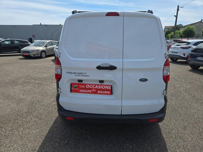 FORD Transit Courier VUL d’occasion à vendre à ALÈS chez SNMA (Photo 8)