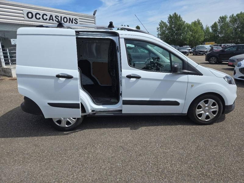 FORD Transit Courier VUL d’occasion à vendre à ALÈS chez SNMA (Photo 9)