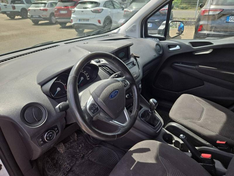 FORD Transit Courier VUL d’occasion à vendre à ALÈS chez SNMA (Photo 11)