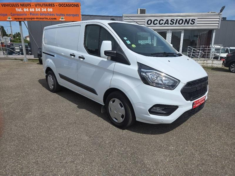 FORD Transit Custom Fg VUL d’occasion à vendre à ALÈS chez SNMA (Photo 3)