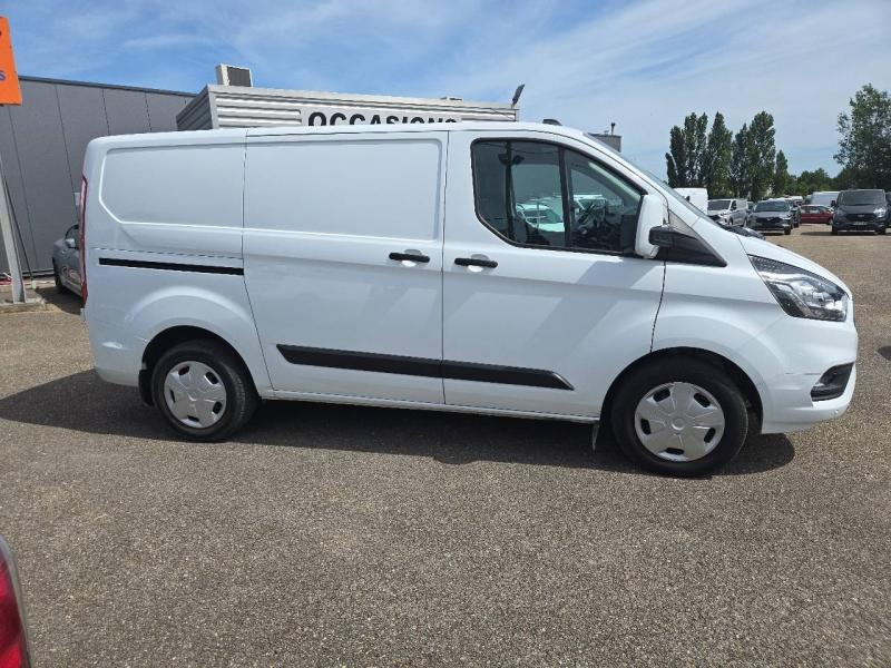 FORD Transit Custom Fg VUL d’occasion à vendre à ALÈS chez SNMA (Photo 4)