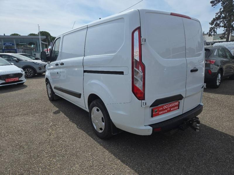 FORD Transit Custom Fg VUL d’occasion à vendre à ALÈS chez SNMA (Photo 6)