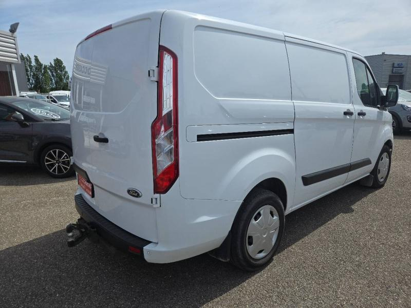 FORD Transit Custom Fg VUL d’occasion à vendre à ALÈS chez SNMA (Photo 7)