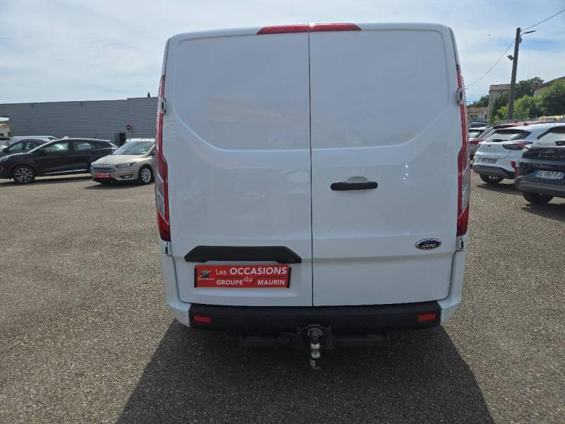 FORD Transit Custom Fg VUL d’occasion à vendre à ALÈS chez SNMA (Photo 8)