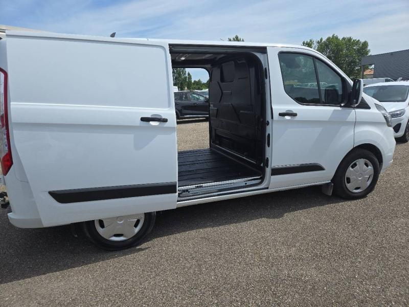 FORD Transit Custom Fg VUL d’occasion à vendre à ALÈS chez SNMA (Photo 10)