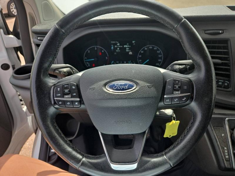 FORD Transit Custom Fg VUL d’occasion à vendre à ALÈS chez SNMA (Photo 16)
